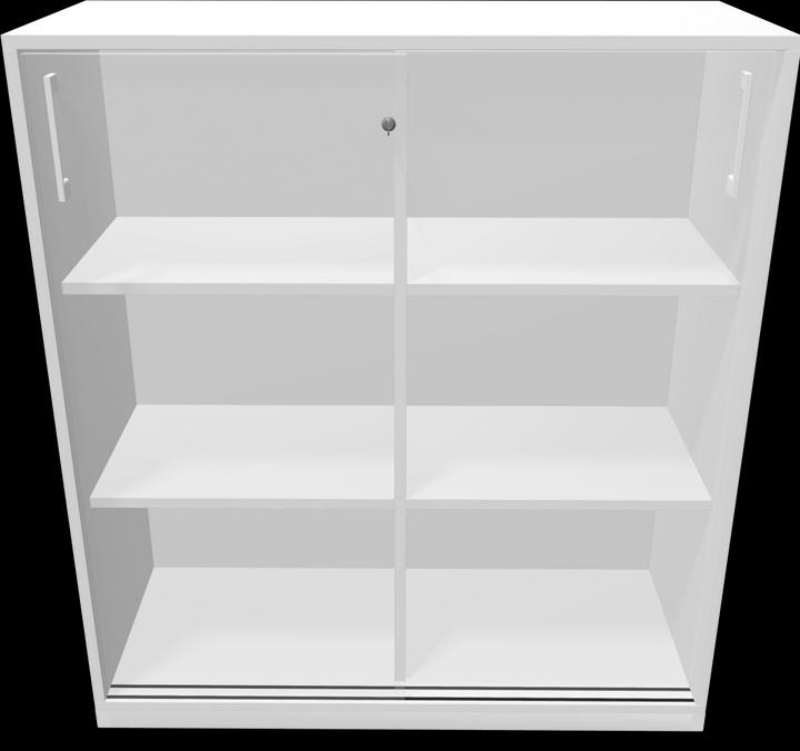Immagine prodotto Narbutas Scelta armadio ad ante scorrevoli (100 x 40 x 111,5 cm)