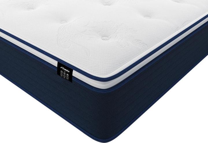 Actual product image Dreamea Altier (120 x 190 cm, Spring core)