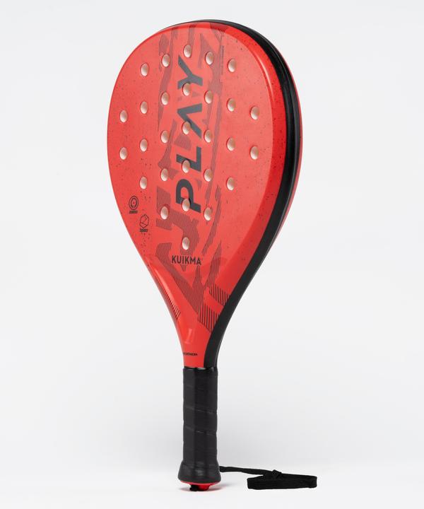 Image du produit Kuikma Raquettes de padel enfants - PR 120 orange clair