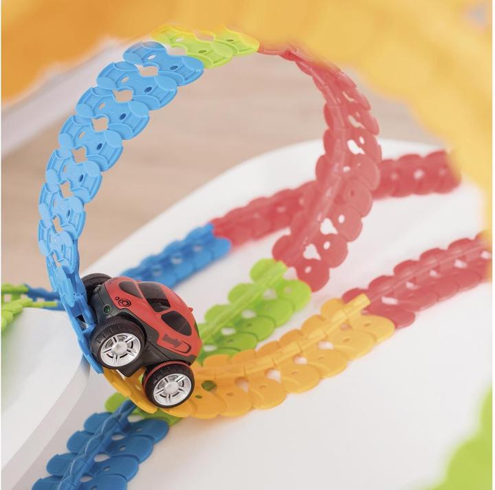 Produktbild Smoby Flextreme Discovery Rennbahn Set