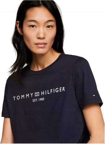 Actual product image Tommy Hilfiger Ladies T-Shirt (XS)