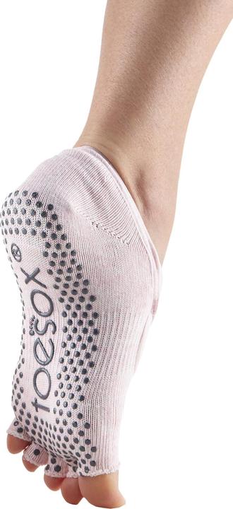 Image du produit Toesox - Chaussettes à demi-orteils ELLE BALLET - Femme (S)
