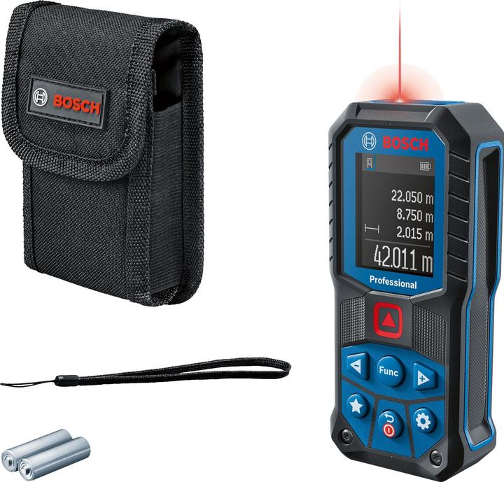 Produktbild Bosch Professional GLM 50-22 (50 m, 635 nm)