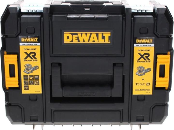 Immagine prodotto DeWalt DCW200NTXJ (Levigatrice orbitale, 200 W)