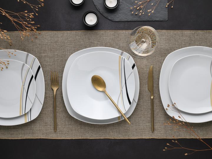 Produktbild CreaTable Square (62 Stück)