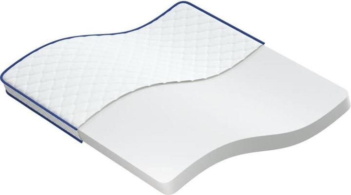 Produktbild VidaXL Celestine (200 x 200 cm, Schaumstoffkern)