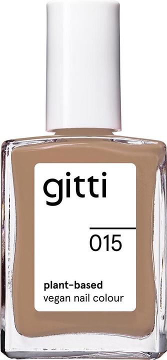 Gitti no. 015 Nail Polish Cinnamon Swirl (Cinnamon Swirl, Farblack)