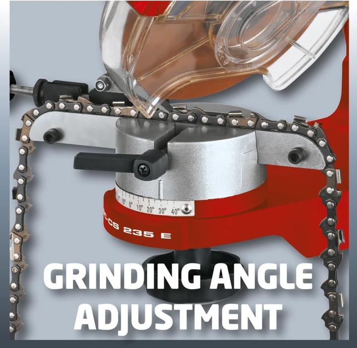 Produktbild Einhell Sägekettenschärfgerät GC-CS 235 E (Sägekette)