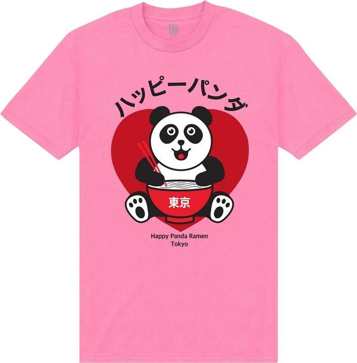 Produktbild Torc Happy Panda TShirt (L)