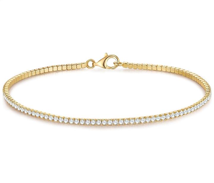 Trilani Damen Armband Sterling Silber - 36502
