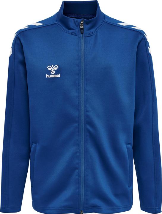 hummel Core Xk Poly Zip Sweat Kids