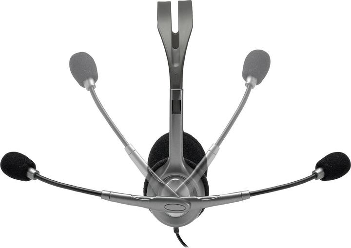 Actual product image Logitech H110 (Cable)