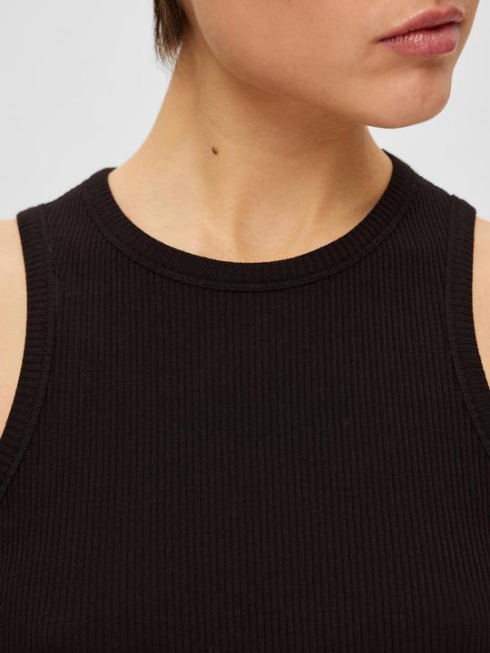 Image du produit Selected Femme Débardeur côtelé (XXL)