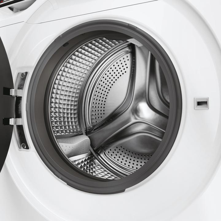 Image du produit Hoover H-WASH 700 H7W 610MBC-S lave-linge à chargement frontal 10 kg 1600 tr/min Blanc (10 kg, Gauche, Prise UE)