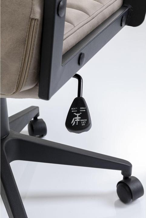 Produktbild Kare Design Bürodrehstuhl Labora High Pebble