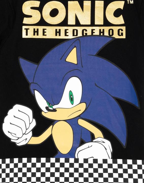 Immagine prodotto Sonic The Hedgehog Maglietta Giapponese Ragazzi (128)