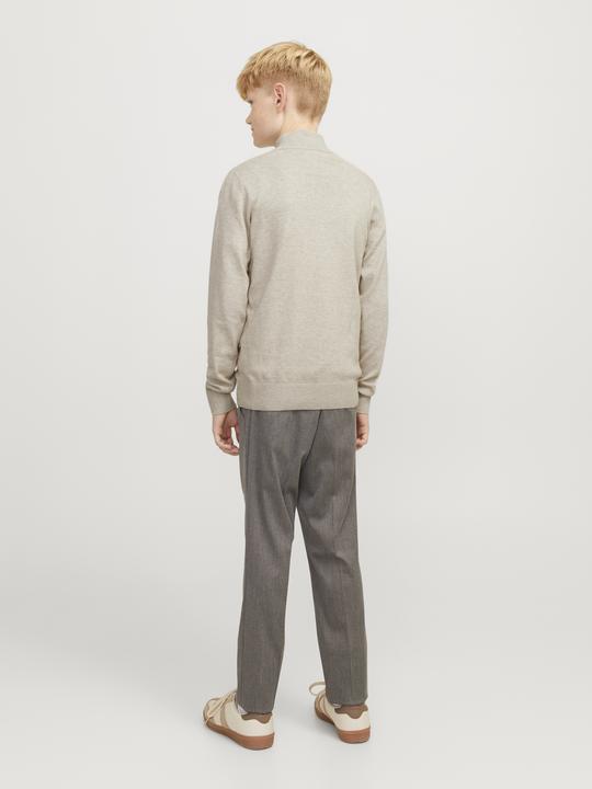 Image du produit Jack & Jones Jjeemil Knit Half Zip Noos Jnr (140)