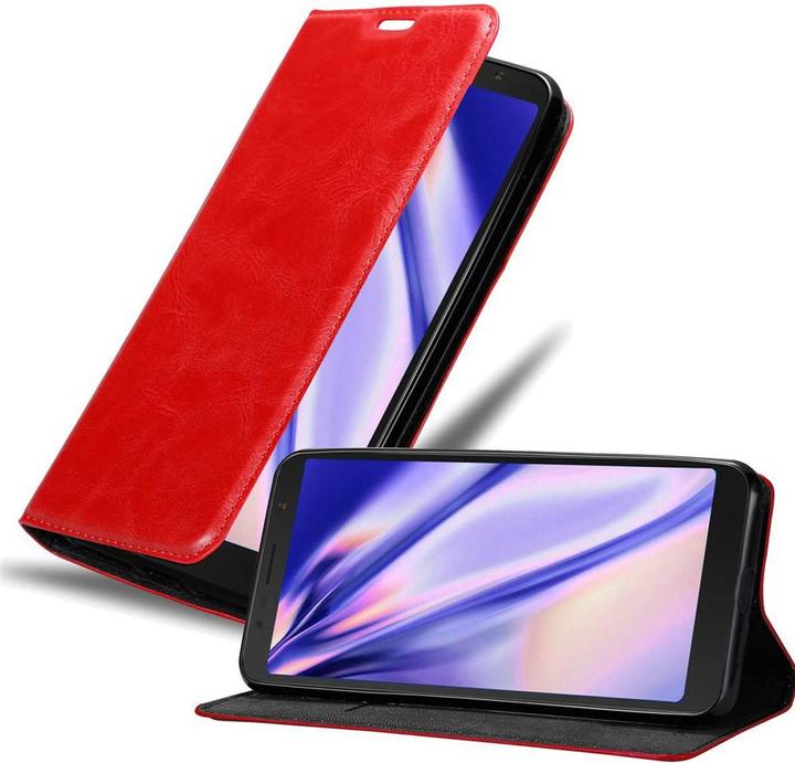 Immagine prodotto Cadorabo Copertina (Alcatel 3C)