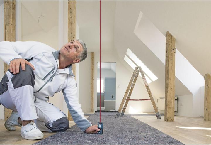 Produktbild Bosch Professional Glm 40 (40 m, 635 nm)