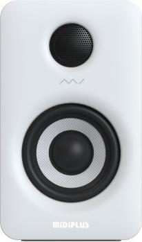 Actual product image MidiPlus Mi3 v2 White - Monitory odsłuchowe (Active, Pair, 2x 25 W)
