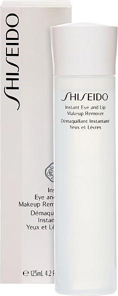 Image du produit Shiseido The Skincare - Démaquillant instantané pour les yeux et les lèvres (Démaquillant, 125 ml)
