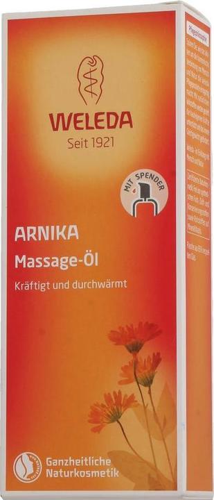 Immagine prodotto Weleda Arnica (100 ml)