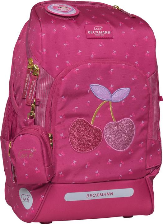 Immagine prodotto Beckmann Zaino scolastico Active Air FLX con tasca frontale double-face (25 l)