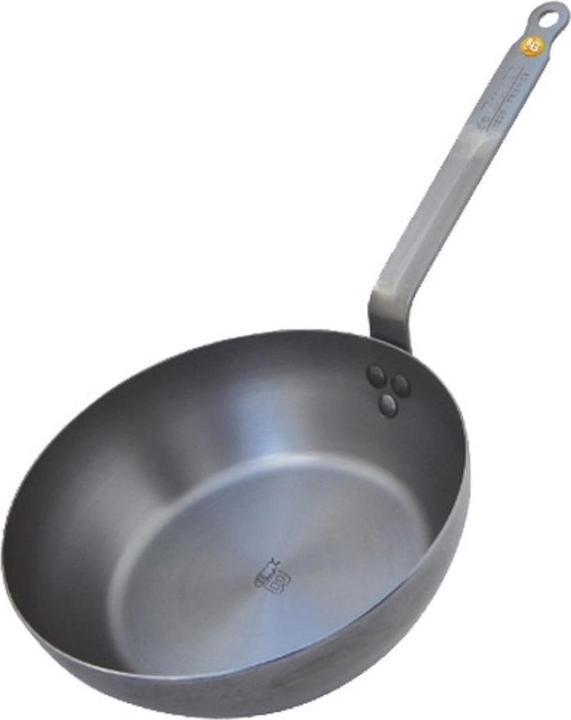 de Buyer Mineral B Element (32 cm, Frying pan, Steel, Iron)