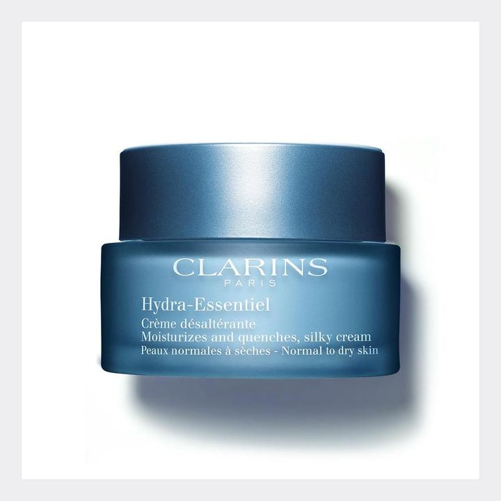 Actual product image Clarins Hydra-Essentiel (50 ml, 24h cream)