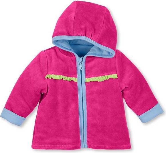 Produktbild Sterntaler Kapuzenjacke Nicki Katharina (74)