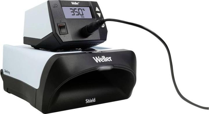 Produktbild Weller Erem Weller WE1010 ZERO SMOG SHIELD Kit Lötstation digital 70W (Lötstation)