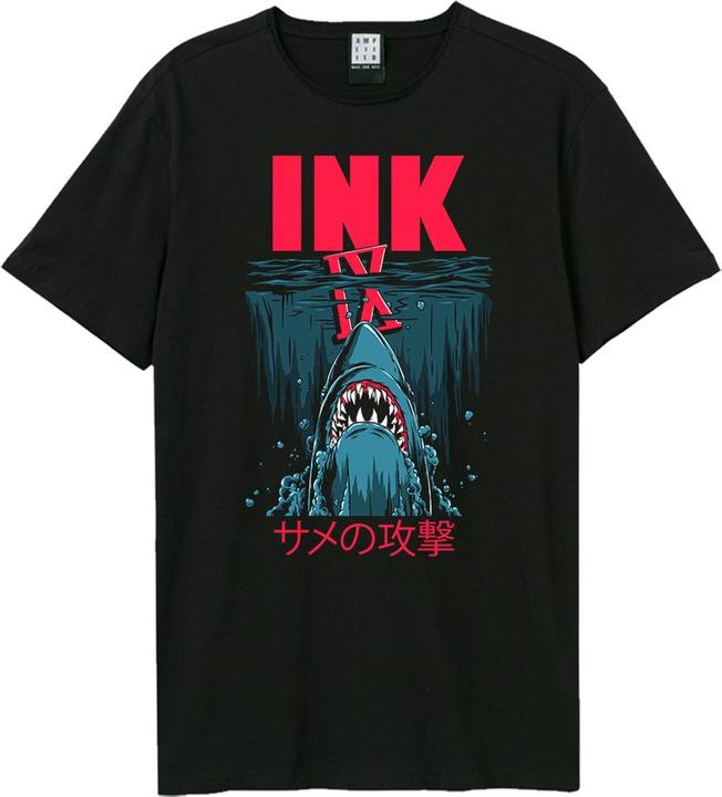 Produktbild Amplified Jaws TShirt (M)