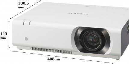 Produktbild Sony Vpl-Ch375 (WUXGA, 5000 lm, 1.5 - 2.2:1)
