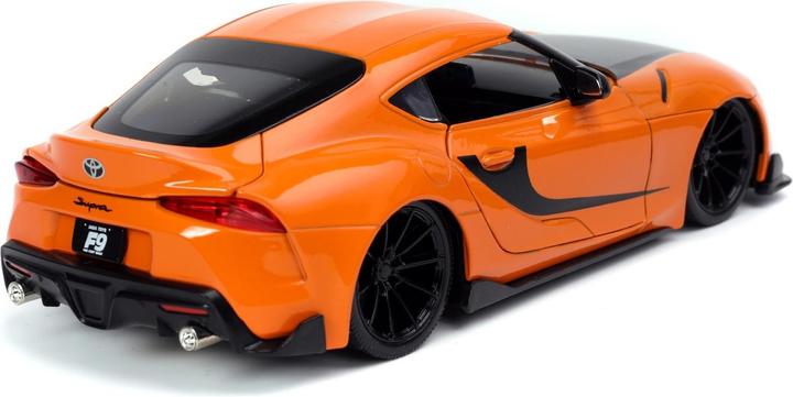 Actual product image Jada Fast & Furious 2020 Toyota Supra 1:24