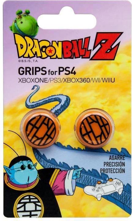 Blade Thumbstick-Erweiterung Dragon Ball Z Thumb Grips Kaito (Wii U, PS4, Xbox One X, Xbox Series X, Xbox One S, Xbox Series S)