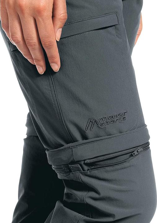 Immagine prodotto Maier Sports Pantaloni Inara Slim Zip (34 E)