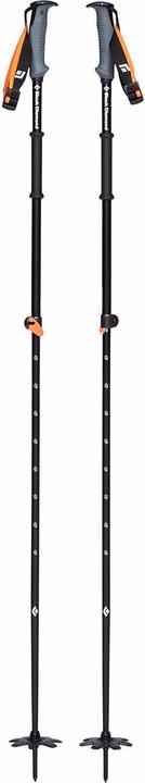 Image du produit Black Diamond Bâtons de ski Traverse WR (140 cm)