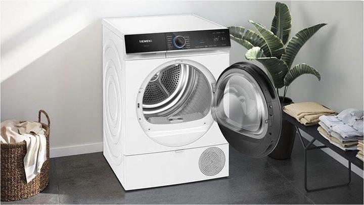 Actual product image Siemens WQ45B2B0CH (9 kg, Right, CH plug)