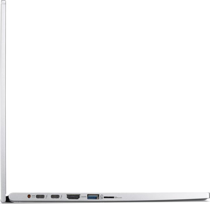 Actual product image Acer Spin 3 (13.30", Intel Core i5-1135G7, 16 GB, 512 GB, DE)