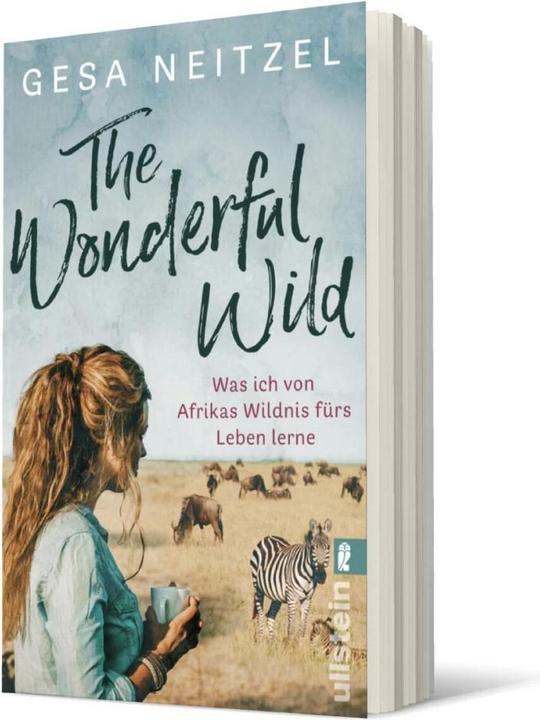 Produktbild The Wonderful Wild (Deutsch, Gesa Neitzel, 2021)
