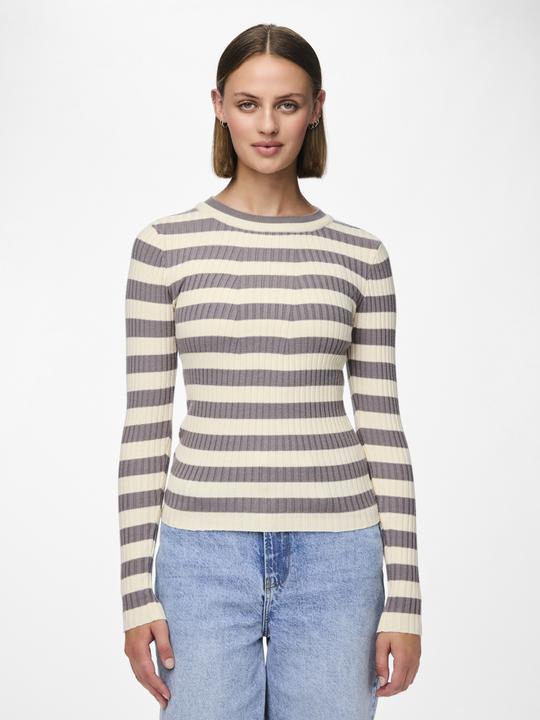 Produktbild Pieces Pccrista Ls O-Neck Knit Noos Bc (XXL)