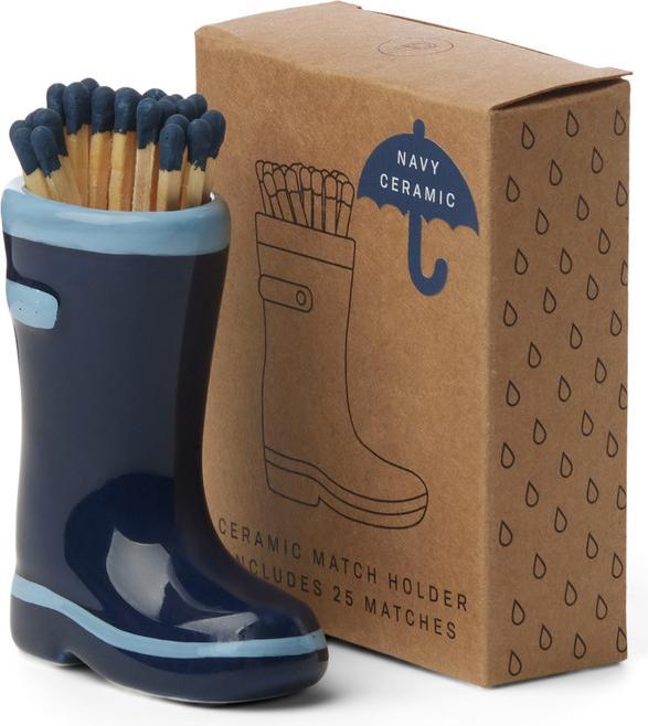 Produktbild Paddywax Wellington Boot Matches Holder