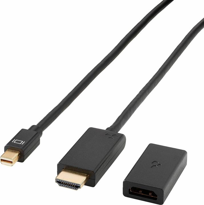 Image du produit Kanex MDPHDTV10FT (3m, Mini Display Port, HDMI) (3 m, HDMI)