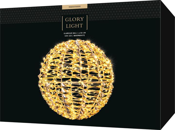 Actual product image STT Glamour ball
