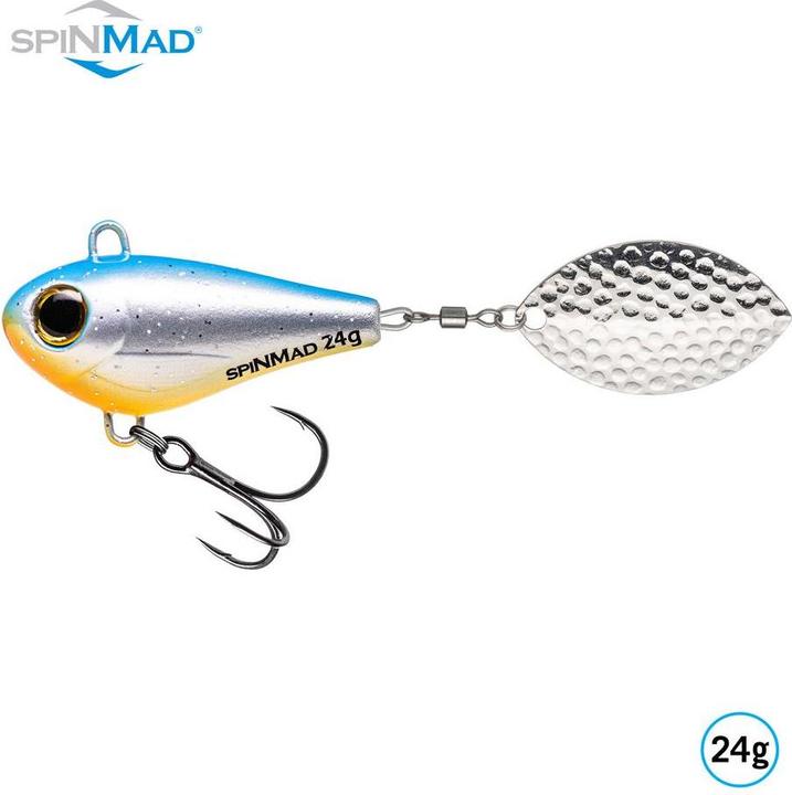 Produktbild Lieblingsköder SpinMad Jigmaster Flipper (120 cm)