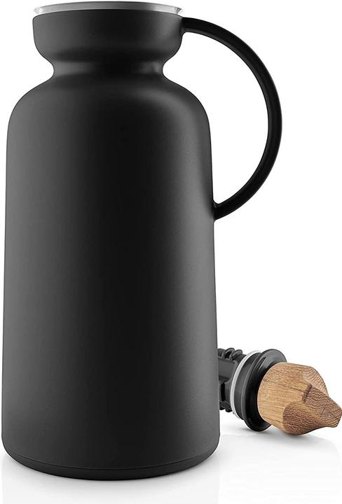 Immagine prodotto Eva Solo Thermos Silouhette 1000 ml, Nero (1 l)