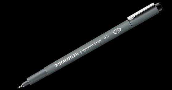 Immagine prodotto Staedtler 308 (Nero, 1 x)