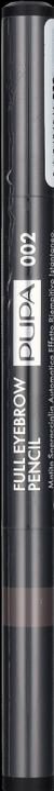 Pupa Milano Full Eyebrow Pencil (Brown)