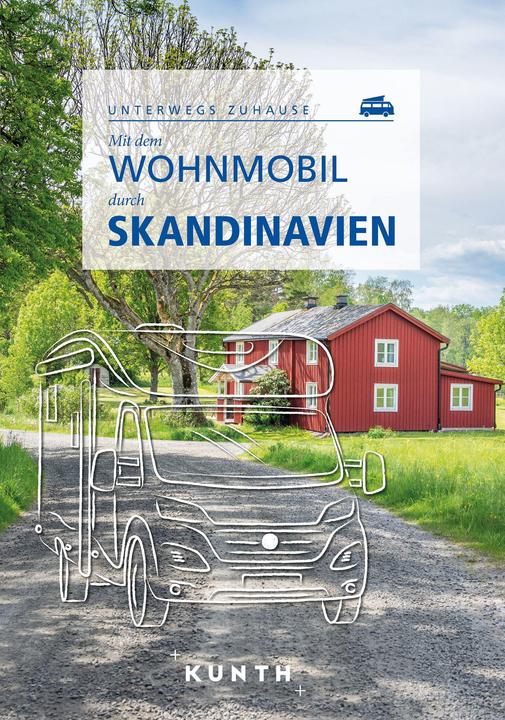 Image du produit Mit dem Wohnmobil durch Skandinavien (Allemand, Christa Pawnbroker, Cornelia Hammelmann, Sibylle von Kapff, Maria Kornkamp, Andrea Lammert, 2023)