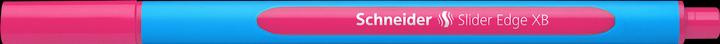 Immagine prodotto Schneider Penna a sfera Slider Edge (Rosa, Blu, 1 x)